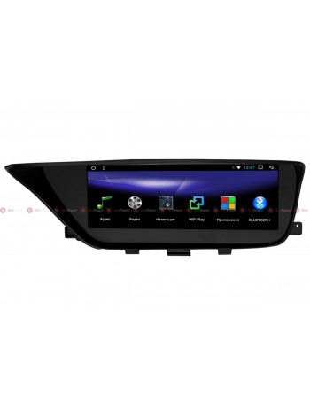 Штатна магнітола RedPower 31418 IPS Lexus ES 2013-2017 Android 7