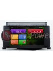 Штатна магнітола RedPower 31219B Opel Astra H 2004-2009 Android 7.1.1( цвет черный)