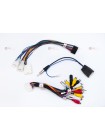 Штатная магнитола RedPower 31182 IPS DSP Toyota Land Cruiser Prado 120 Android 7.1.1