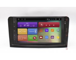 Штатна магнітола RedPower 31168 IPS DSP Mercedes-Benz ML W164 2005-2012, GL X164 2005-2012 Android 7.1.1