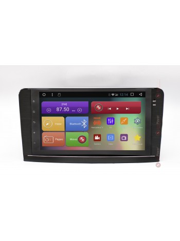 Штатна магнітола RedPower 31168 IPS DSP Mercedes-Benz ML W164 2005-2012, GL X164 2005-2012 Android 7.1.1