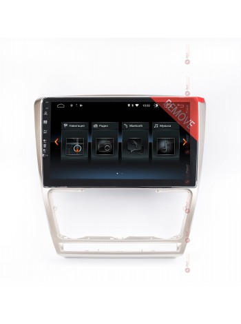 Штатная магнитола RedPower 30005 IPS Skoda A5 Android 9