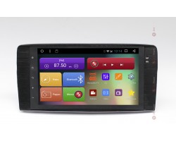 Штатна магнітола RedPower 31169 IPS DSP Mercedes-Benz R-Class W251 Android 7.1.1