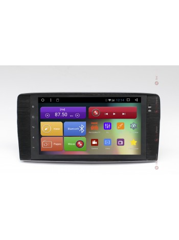 Штатная магнитола RedPower 31169 IPS DSP Mercedes-Benz R-Class W251 Android 7.1.1
