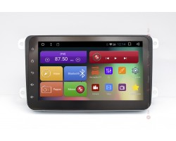 Штатна магнітола RedPower 21004B8 Volkswagen, Seat, Skoda Android 6.0.1