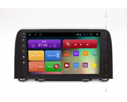 Штатная магнитола RedPower 31160 R IPS DSP Honda CRV 2017+ Android 7.1.1