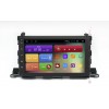 Штатна магнітола RedPower 31184 IPS Toyota Highlander Android 7.1.1