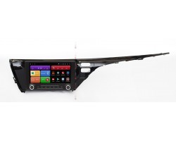 Штатна магнітола RedPower 31331RK IPS DSP Toyota Camry XV70 2018 + Android 7.1.1