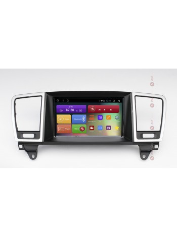 Штатна магнітола RedPower 31270 Mercedes Benz ML W166 2013-2015, GL X166 2013-2015 Android 6