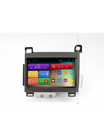 Штатна магнітола RedPower 31421 IPS DSP Lexus CT200 на Android 7