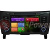 Штатная магнитола RedPower 21301 Nissan Qashqai 2014+ Android 4.2.2