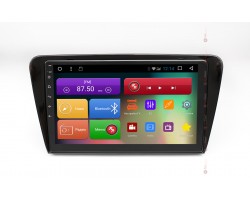 Штатная магнитола RedPower 31007 R IPS DSP Skoda Octavia A7 Android 7.1.1
