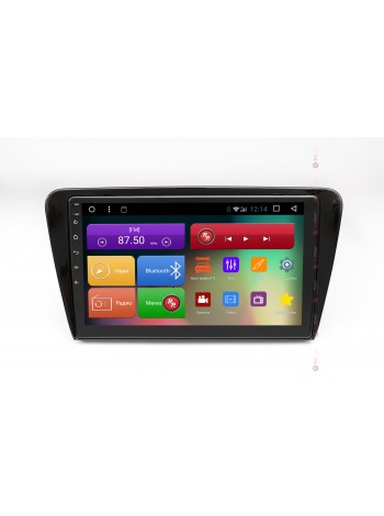 Штатна магнітола RedPower 31007 R IPS DSP Skoda Octavia A7 Android 7.1.1