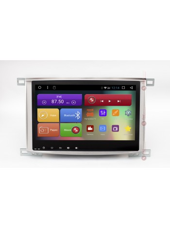 Штатна магнітола RedPower 31183 IPS Toyota Land Cruiser 100 Android 7.1.1