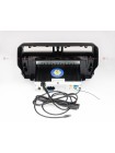 Штатна магнітола RedPower 31365 R IPS DSP Toyota Prado 150 Restyle II 2017+ Android 7.1.1