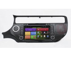 Штатна магнітола RedPower 21206 Kia New Rio 2015+ Android