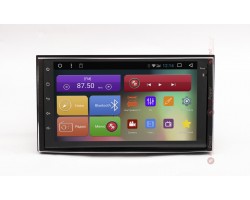 Штатна магнітола RedPower 31046 IPS DSP KIA Universal Android 7.1.1