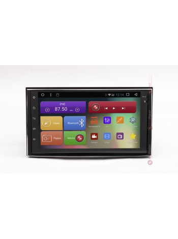 Штатна магнітола RedPower 31046 IPS DSP KIA Universal Android 7.1.1