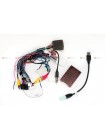 Штатна магнітола RedPower 31017 RK IPS DSP Toyota Rav 4 2013+ Android 7.1.1