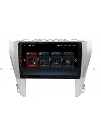 Штатна магнітола RedPower 30231 IPS Toyota Camry V55 Android 8
