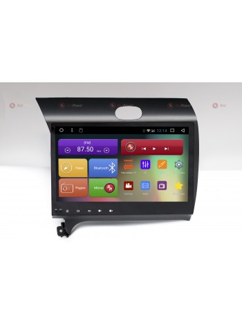 Штатна магнітола RedPower 21032B KIA Cerato Android 6.0.1