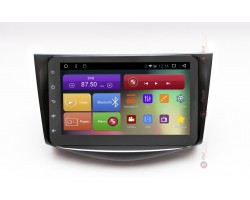 Штатна магнітола RedPower 31018 IPS+DSP Toyota RAV4 2007-2012 Android 7.1.1