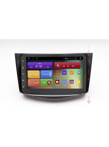 Штатна магнітола RedPower 31018 IPS+DSP Toyota RAV4 2007-2012 Android 7.1.1