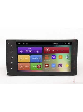 Штатна магнітола RedPower 31071 Toyota Universal Android 7.1.1
