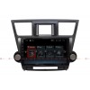 Штатная магнитола RedPower 30035 IPS Toyota Highlander II U40 2007-2013 Android 9