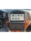 Штатная магнитола RedPower 31383 IPS Lexus LX470, Toyota LC100 Android 6