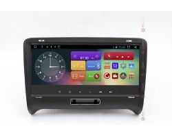 Штатна магнітола RedPower 31048 IPS DSP Audi TT (8J) 2003-2014 Android 7.1.1