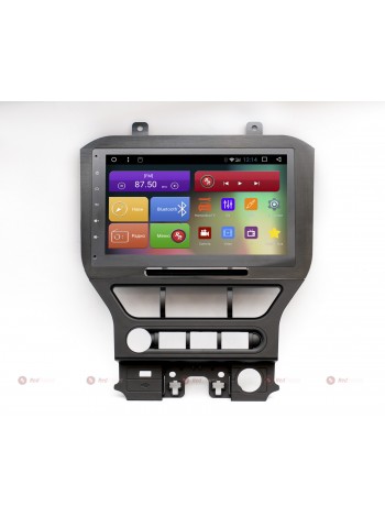 Штатна магнітола RedPower 31152 IPS Ford Mustang 2015+ Android 7.1.1