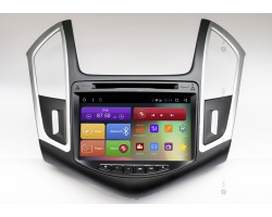 Штатна магнітола RedPower 31052 IPS DSP Chevrolet Cruze 2013+ Android 7.1.1