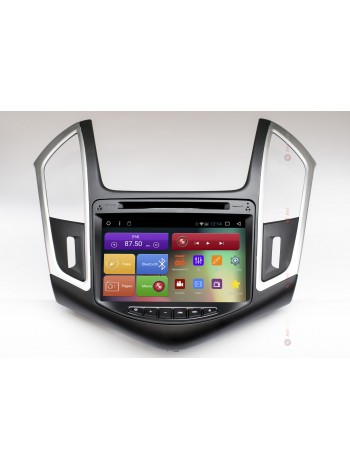 Штатная магнитола RedPower 31052 IPS DSP Chevrolet Cruze 2013+ Android 7.1.1