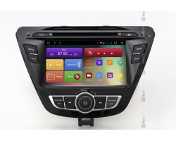 Штатна магнітола RedPower 21092 Hyundai Elantra MD FL Android 6.0.1