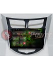 Штатна магнітола RedPower 21067BIPS Hyundai Accent RB, HB Android 4.4+ CarPad 4
