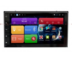Штатна магнітола RedPower 31069 IPS DSP Toyota Corolla 2017+, Fortuner 2017+ Android 7.1.1