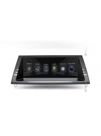 Штатная магнитола RedPower 31104 IPS BMW X5, X6 2011-2014 Android 6.0