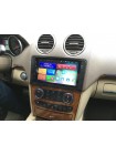 Штатная магнитола RedPower 31168 IPS DSP Mercedes-Benz ML W164 2005-2012, GL X164 2005-2012 Android 7.1.1