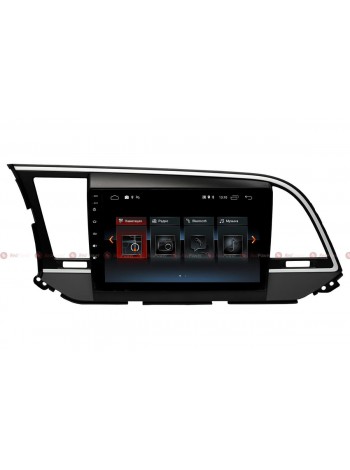 Штатна магнітола RedPower 30094 IPS Hyundai Elantra AD 2015+ Android 9