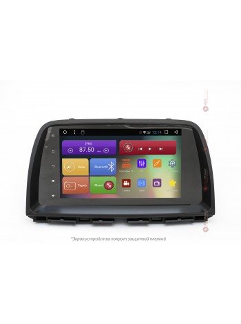Штатна магнітола RedPower 31112IPS Mazda CX-5 2012-2014 Android 7.1.1