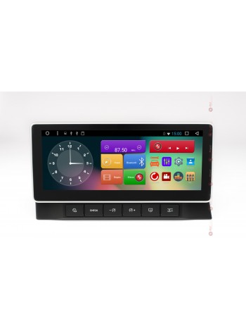 Штатна магнітола RedPower 31251 IPS Audi A6L 2010-2011 Android 6