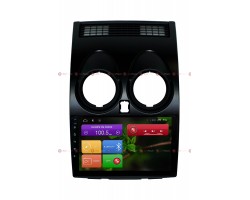Штатна магнітола RedPower 31030 R IPS DSP Nissan Qashqai J10 2006-2013 Android 7.1.1