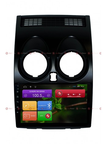 Штатна магнітола RedPower 31030 R IPS DSP Nissan Qashqai J10 2006-2013 Android 7.1.1