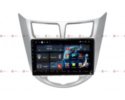 Штатна магнітола RedPower 21067 Hyundai Accent 2011+ Android 7.1.1