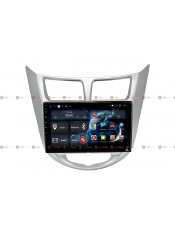 Штатная магнитола RedPower 21067 Hyundai Accent 2011+ Android 7.1.1