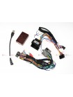 Штатна магнітола RedPower 31402 R IPS DSN Volkswagen Touran Android 7