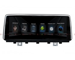 Штатна магнітола RedPower 31078 IPS BMW X5 кузов F15 2014+ Android 6