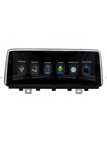 Штатна магнітола RedPower 31078 IPS BMW X5 кузов F15 2014+ Android 6