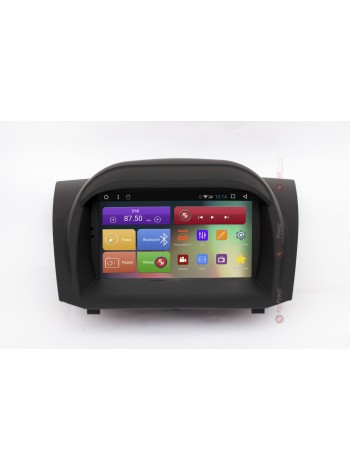 Штатна магнітола RedPower 31141 IPS DSP Ford Fiesta Android 7.1.1